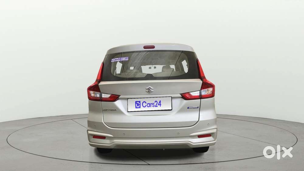 Maruti Suzuki Ertiga 2018-2022 1.4 Vxi Shvs At, 2021, Petrol
