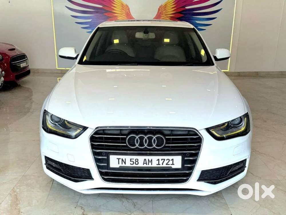 Audi A4 2.0 35 Tdi S Line, 2016, Diesel