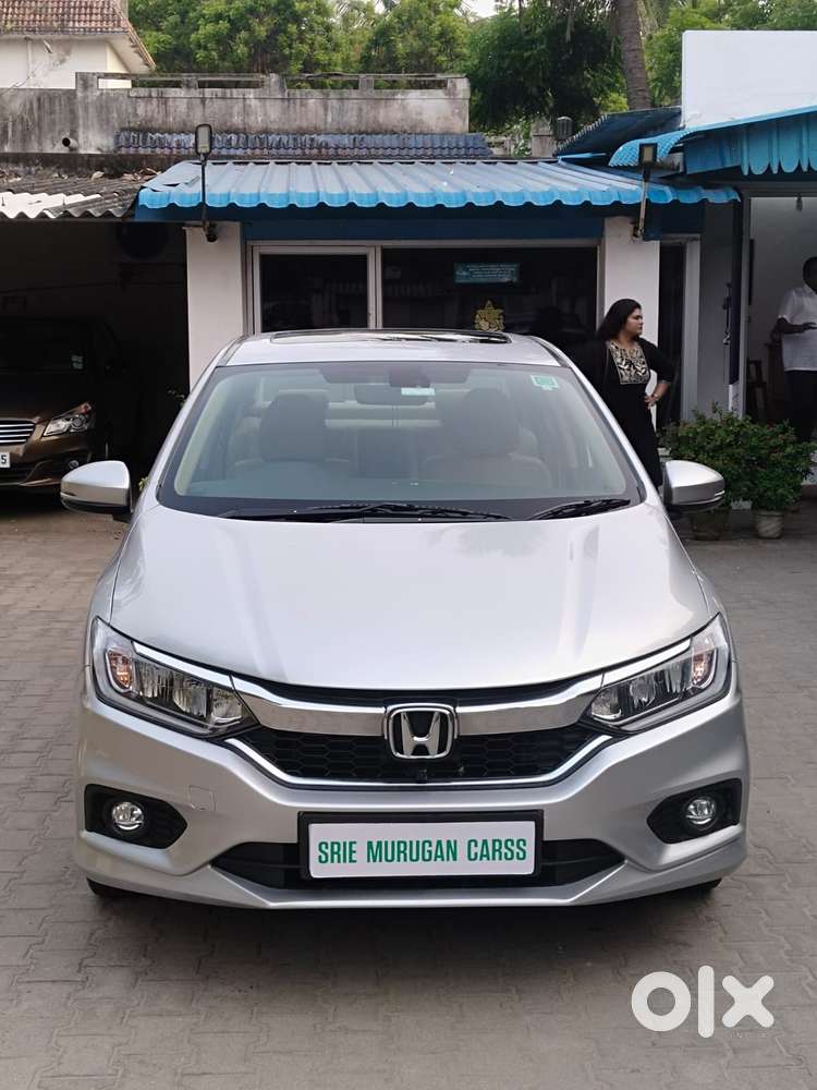 Honda City Zx Cvt, 2018, Petrol