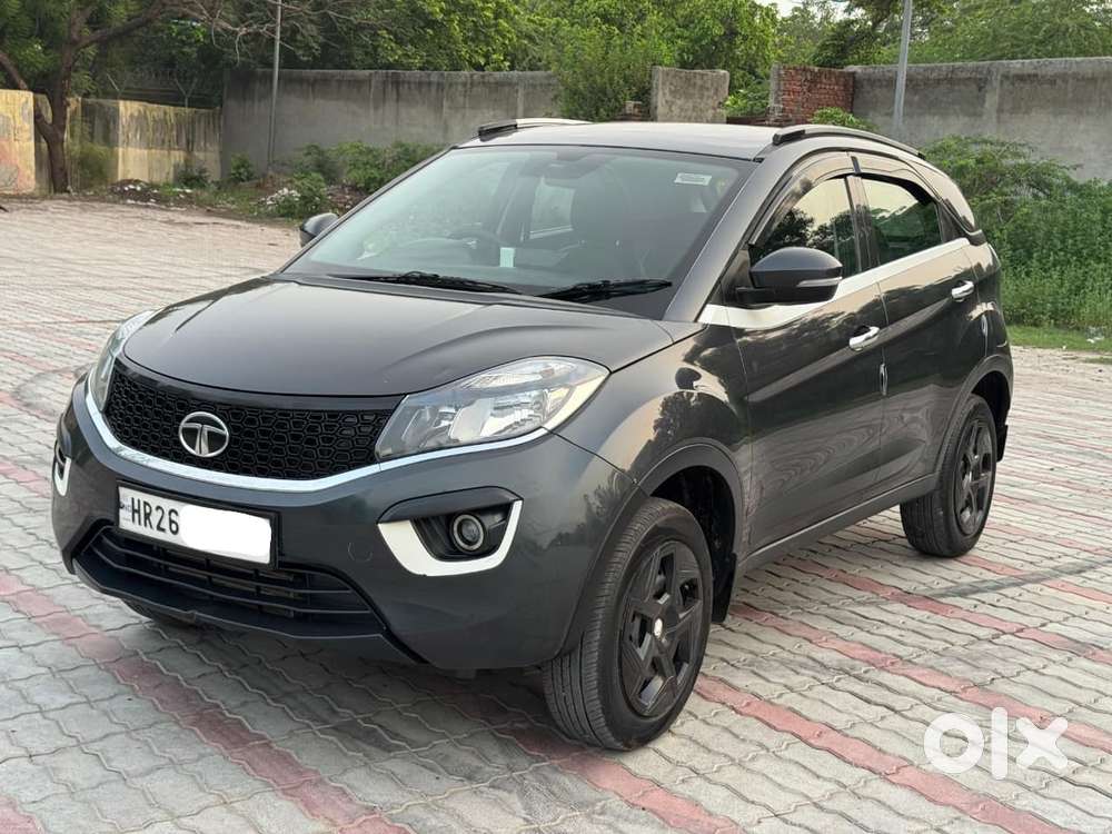 Tata Nexon 1.2 Revotron Xm (s), 2018, Diesel