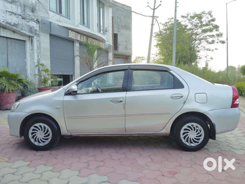Toyota Etios Gd, 2014, Diesel
