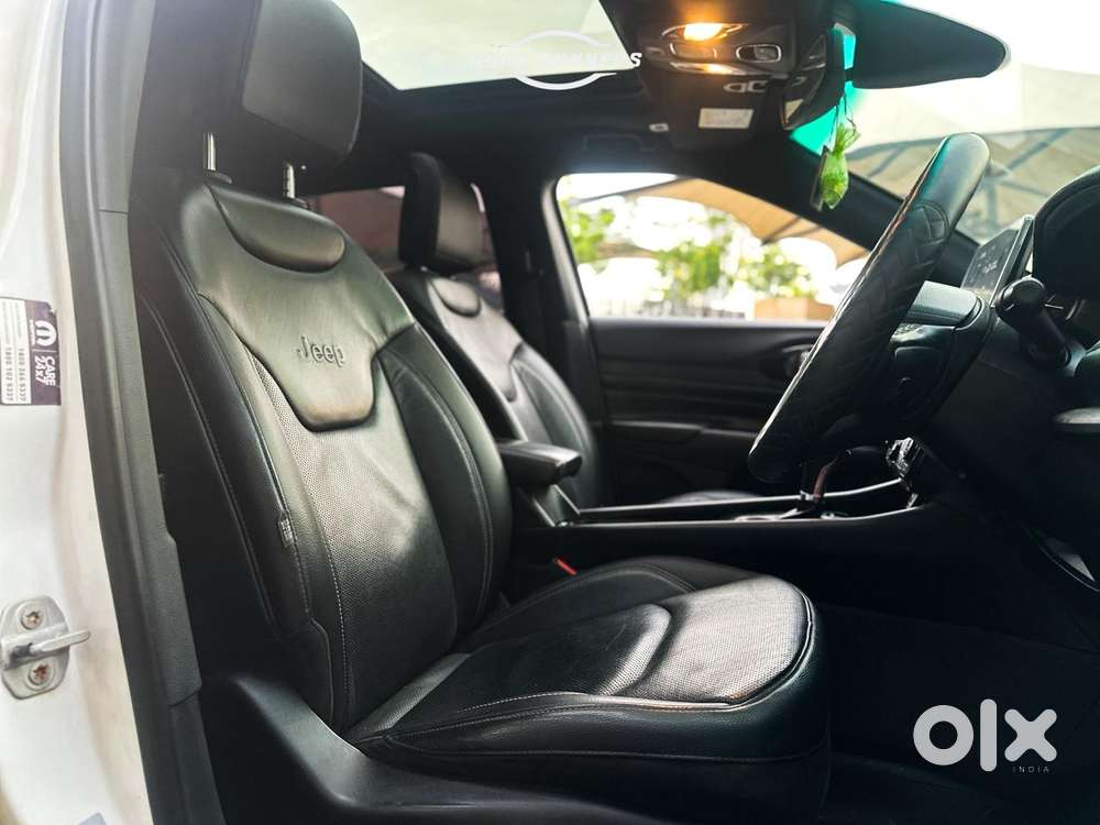 Jeep Compass Model S Optional, 2021, Petrol