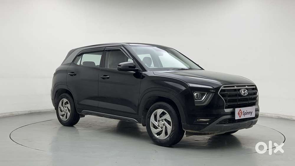 Hyundai Creta 1.5 Ex Diesel, 2023, Petrol