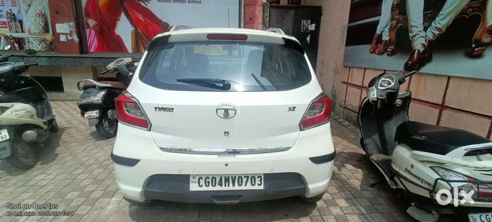 Tata Tiago 2019 Model Xt