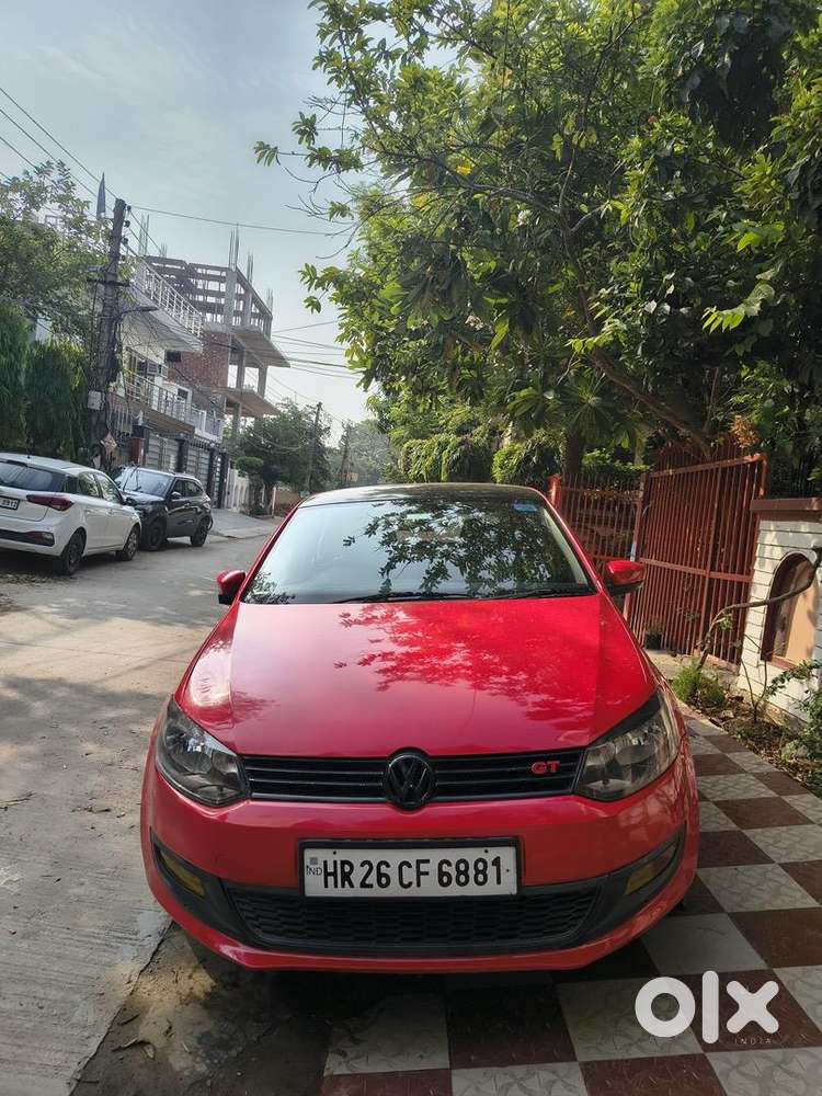 Volkswagen Polo Gt Automatic 2014