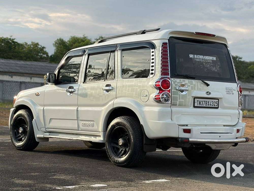 Mahindra Scorpio, 2012, Diesel