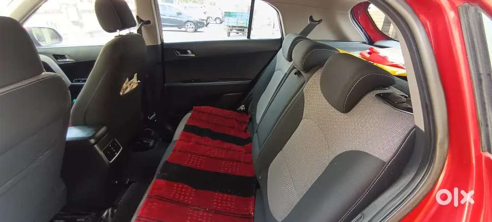 Hyundai Creta 2017 Well Maintained Petrol And Cng .. .non Accident