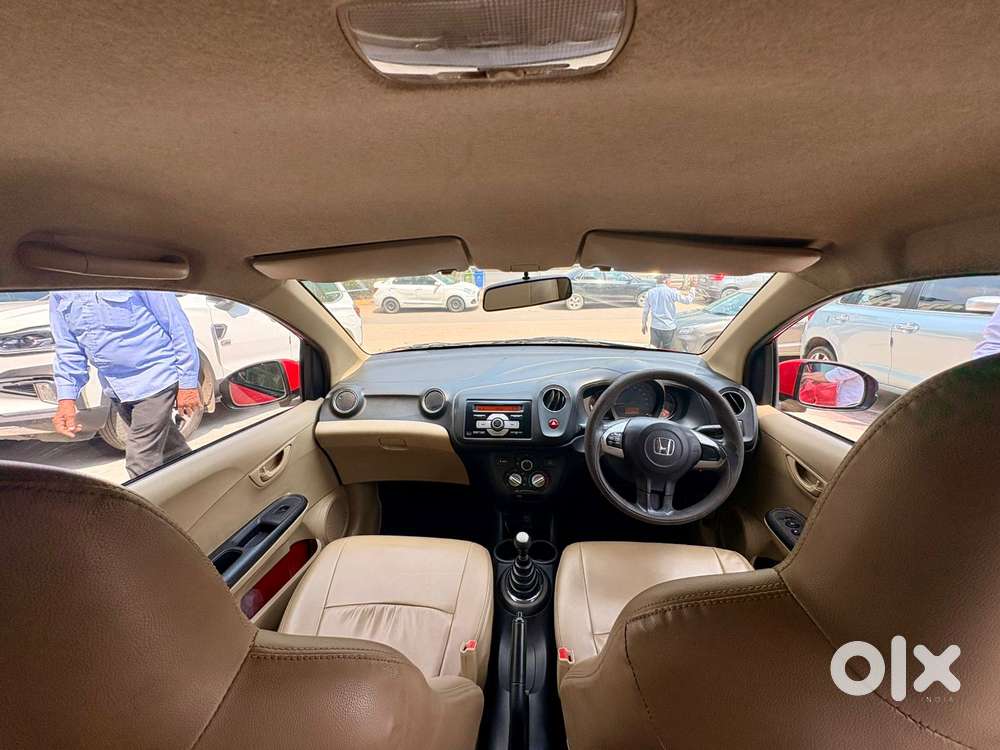 Honda Brio 2013-2016 S Mt, 2015, Petrol