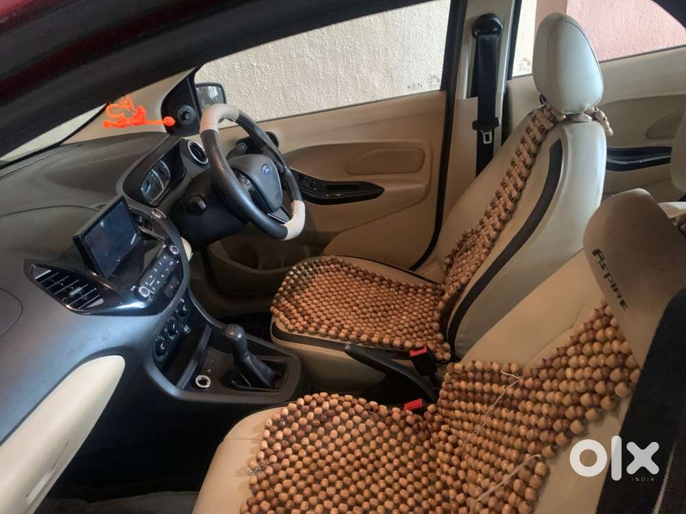 Ford Aspire Titanium Blu 2020