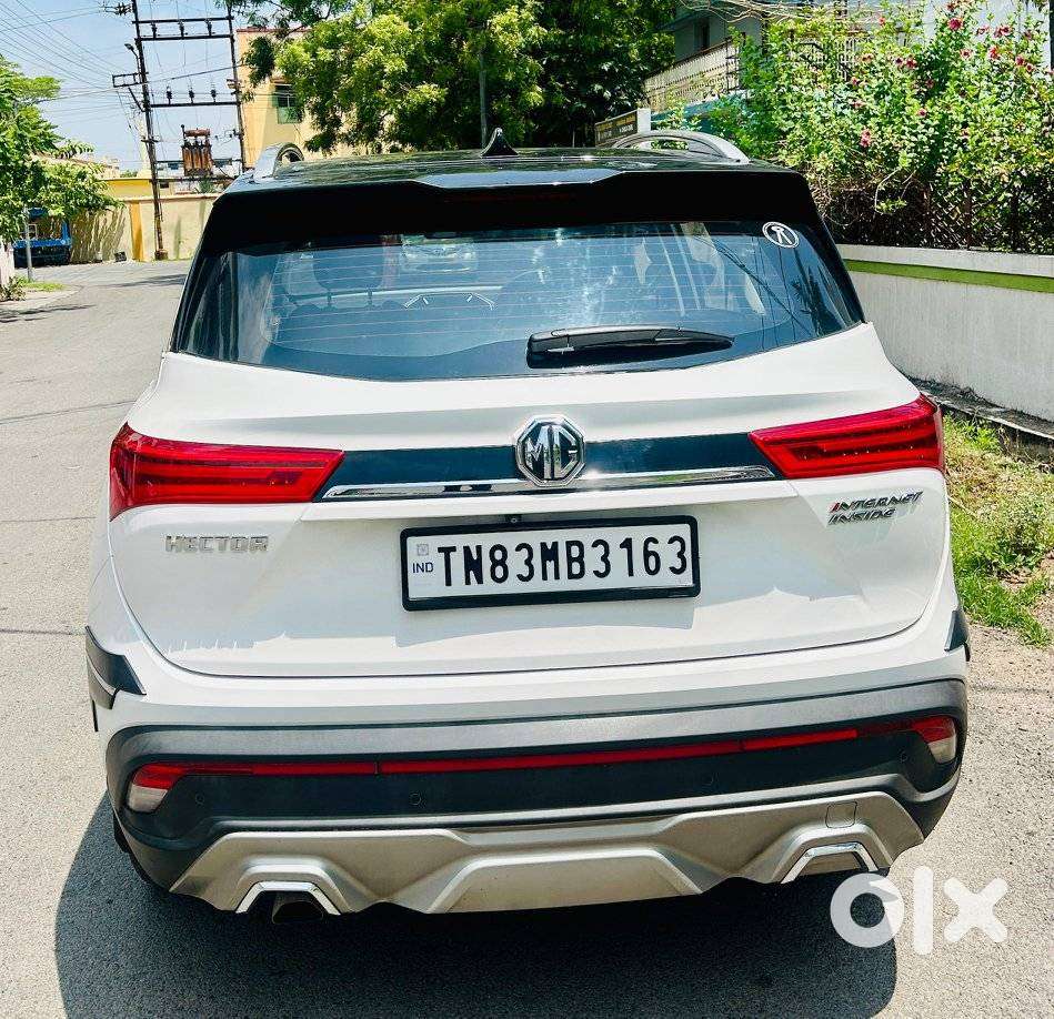 Mg Hector Sharp Diesel Manual, 2022, Diesel