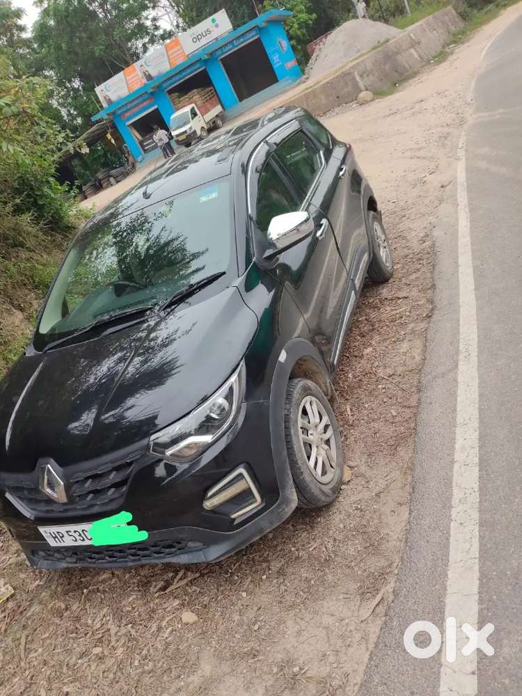 Renault Triber 2024 Petrol 34000 Km Driven 7 Seater Good Condition