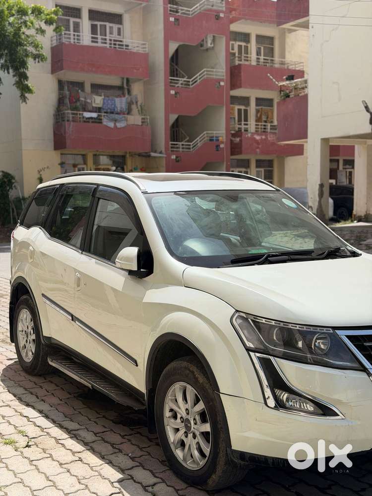 Mahindra Xuv500 W9, 2018, Diesel