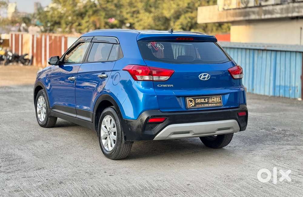 Hyundai Creta 1.4 S, 2018, Diesel