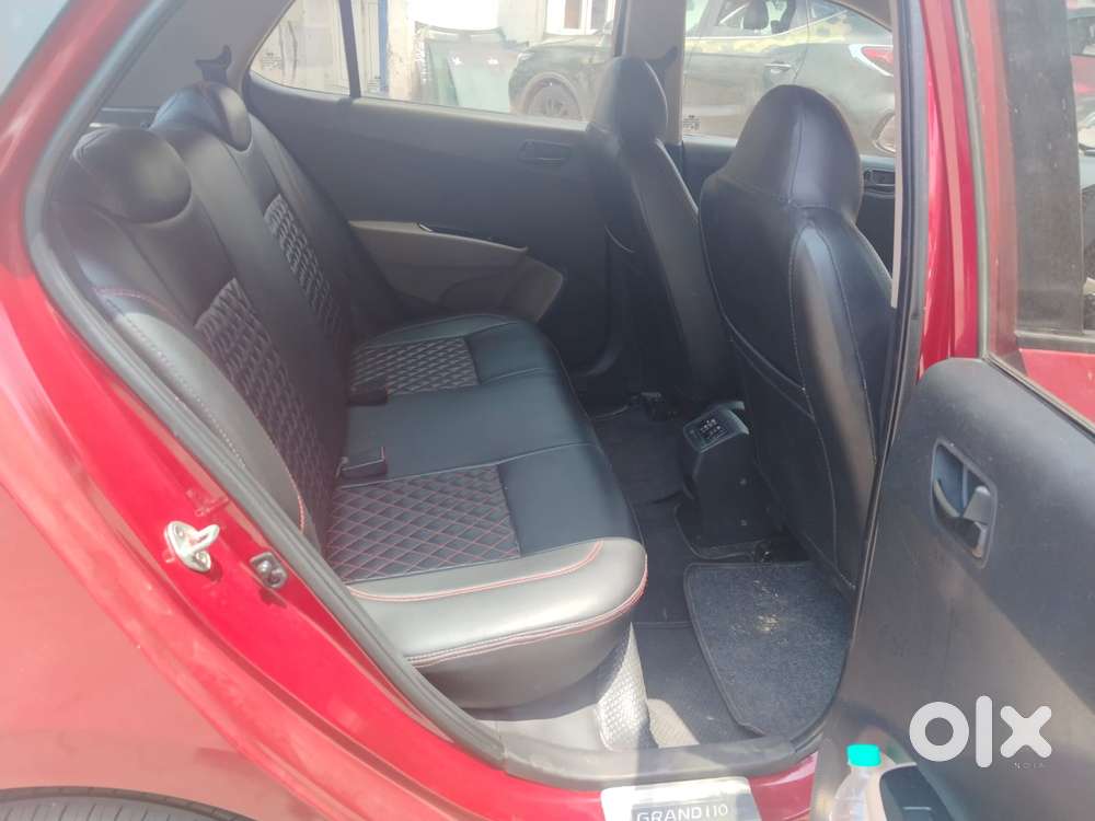 Hyundai Grand I10 2016-2017 Magna, 2017, Petrol
