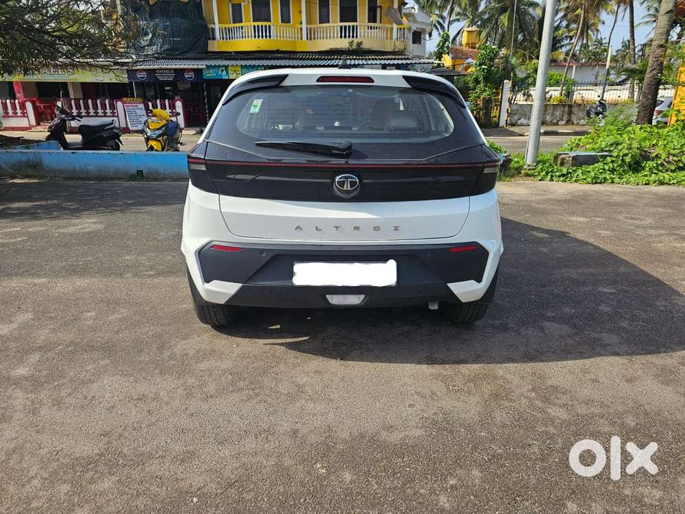 Tata Altroz Diesel Manual 2025