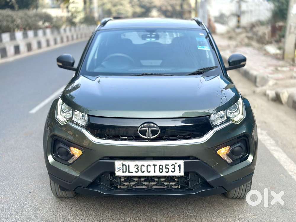 Tata Nexon 1.2 Revotron Xma Amt, 2021, Petrol