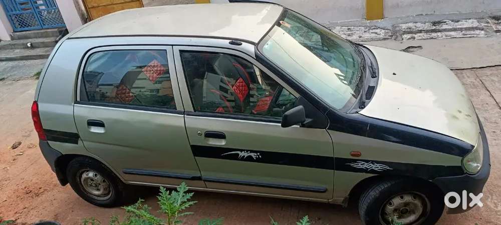 Maruti Suzuki Alto 2009 Lxi