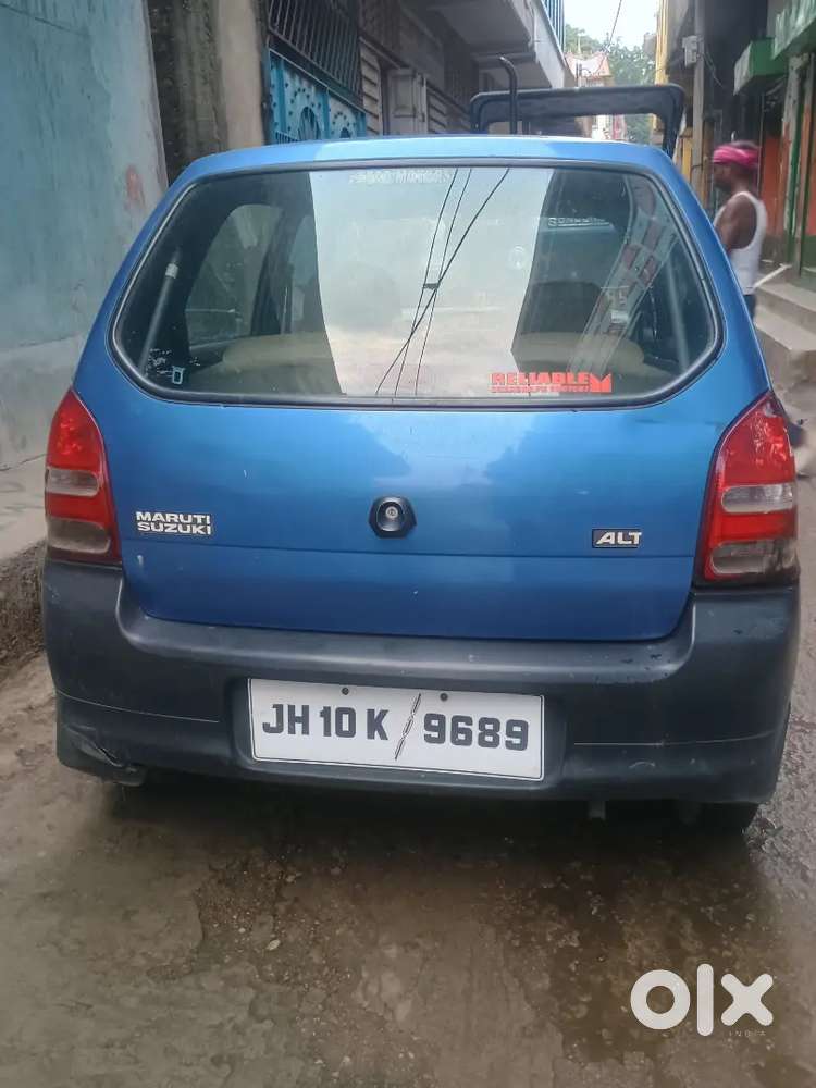 Maruti Suzuki Alto 2006