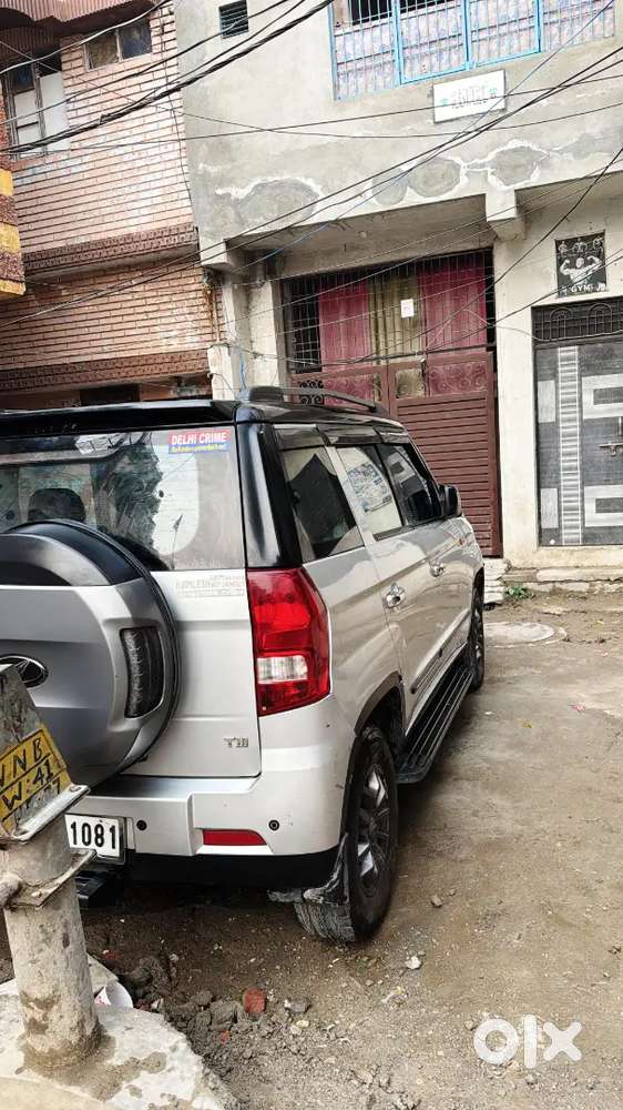 Mahindra Tuv 300 2017