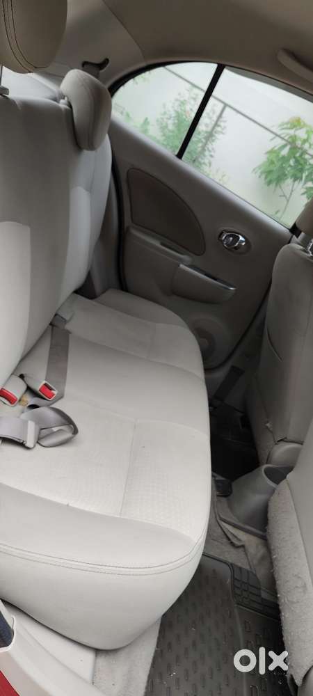 Nissan Micra Xl Cvt, 2014, Petrol