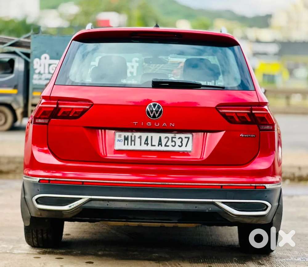 Volkswagen Tiguan 2.0 Elegance Tsi Dsg, 2023, Petrol