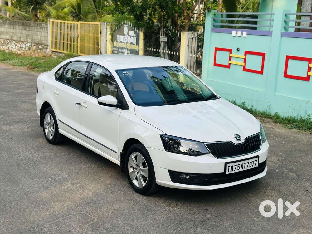 Skoda Rapid 1.0 Ambition Tsi At, 2021, Petrol