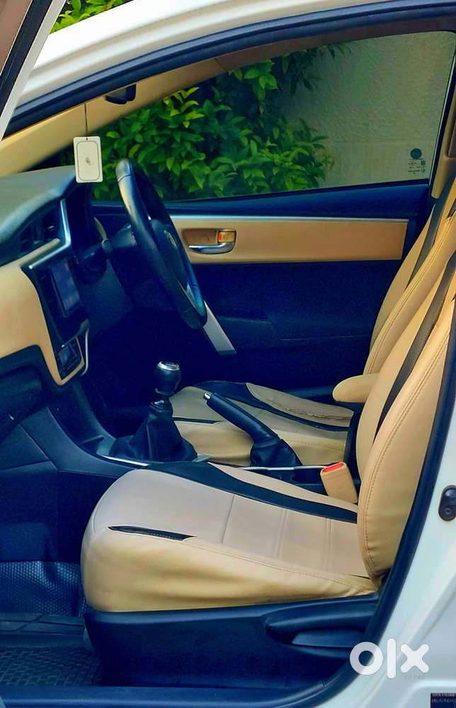 Toyota Corolla Altis 1.8 Gl, 2017, Diesel