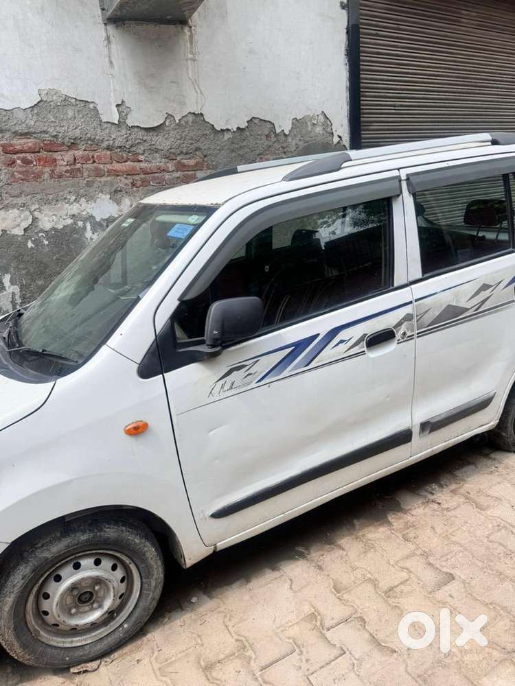 Maruti Suzuki Wagon R 1.0 2014 Petrol 112000 Km Driven