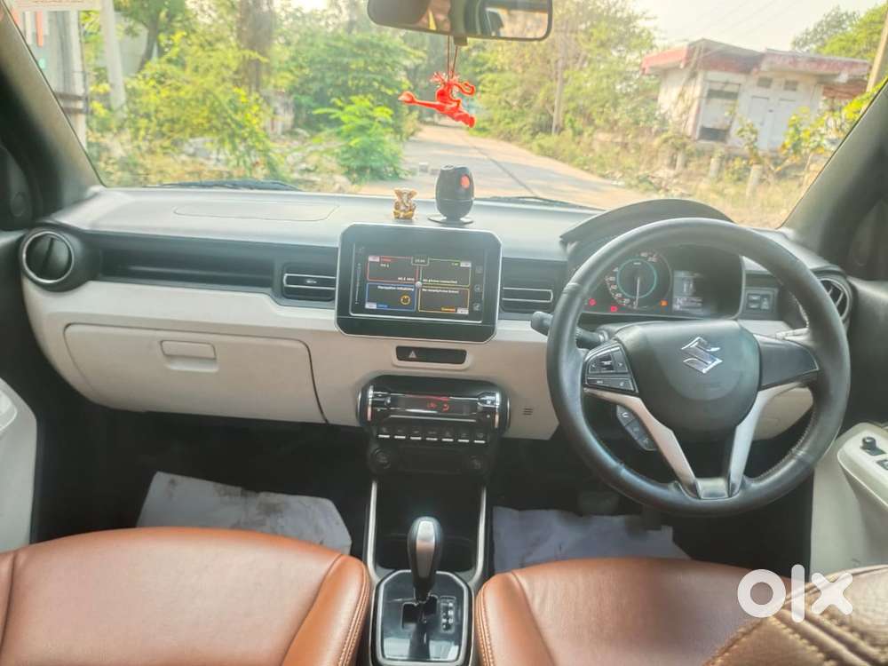 Maruti Suzuki Ignis 1.2 Alpha, 2018, Petrol