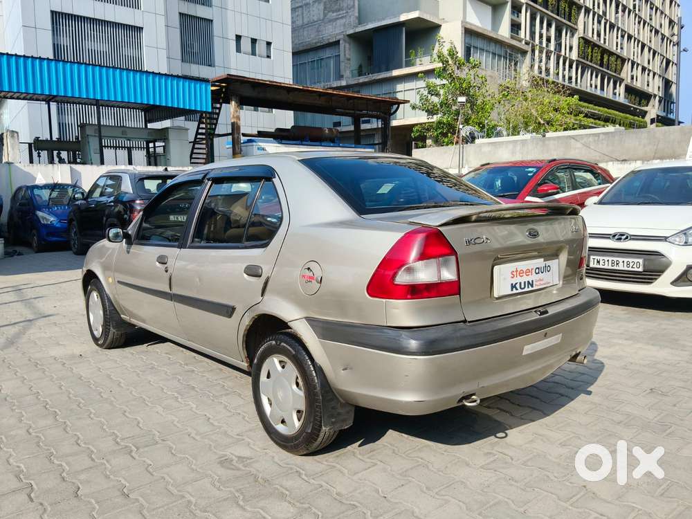 Ford Ikon 1.3l Rocam Flair, 2007, Petrol