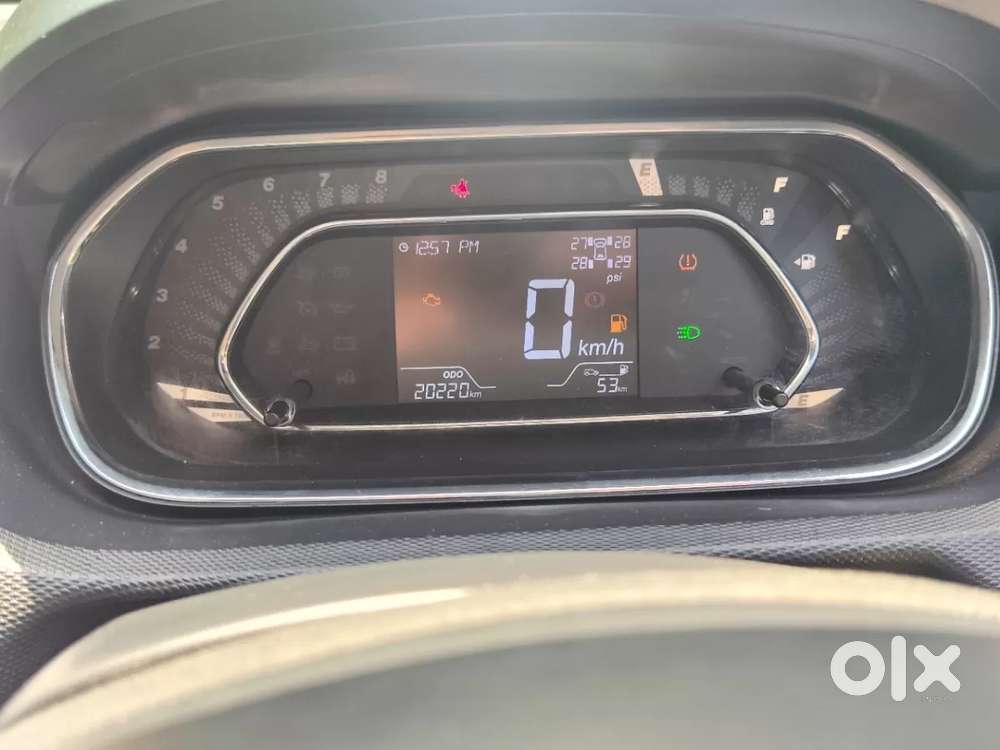 Tata Tiago 1.2 Revotron Xz Plus Cng, 2024, Cng & Hybrids