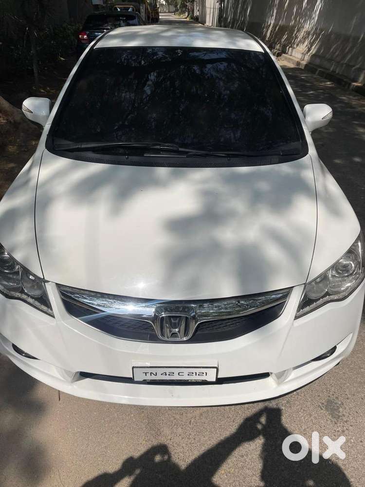 Honda Civic Petrol 2011