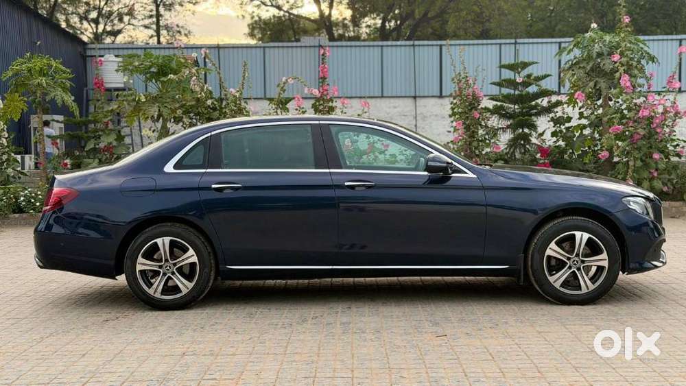 Mercedes-benz E-class E 200, 2019, Petrol