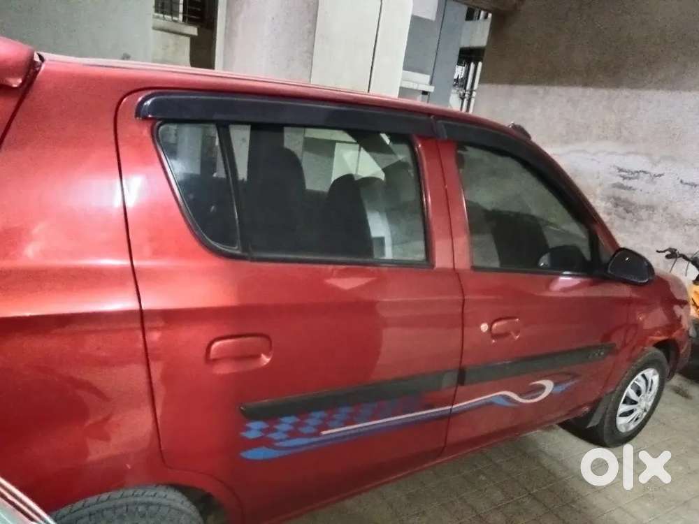 Maruti Suzuki Alto 800 2013 Petrol 36800 Km Driven