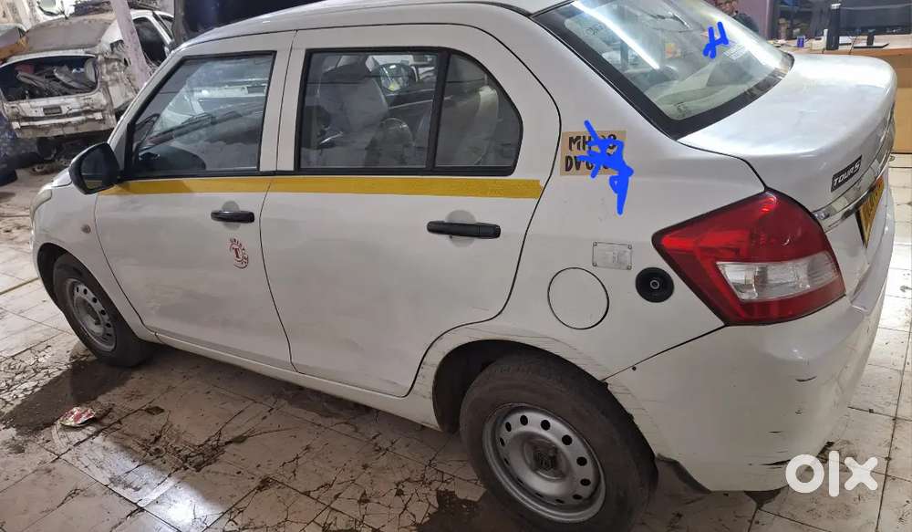 Maruti Suzuki Dzire 2022 Cng 48 Months Old
