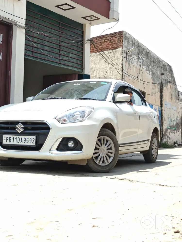 Maruti Dzire Vxi 2022