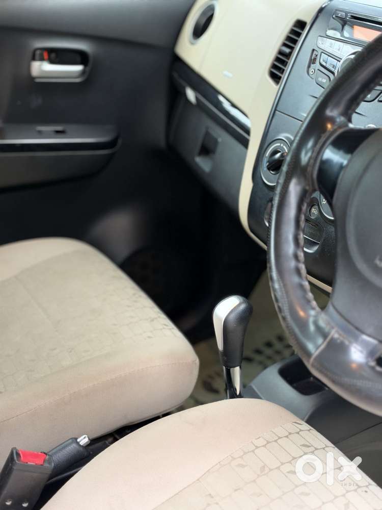 Maruti Suzuki Wagon R Amt Vxi, 2018, Petrol