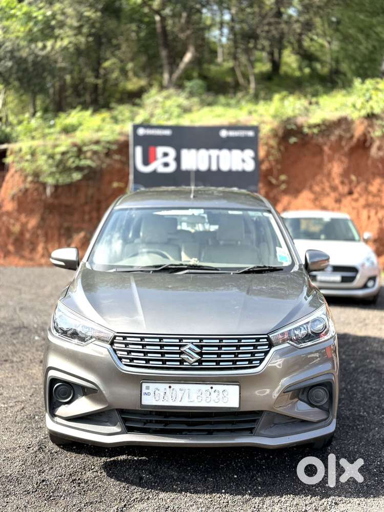 Maruti Suzuki Ertiga Vxi Petrol, 2020, Petrol