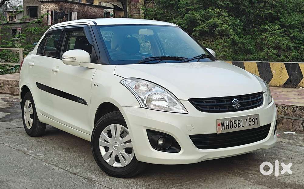 Maruti Suzuki Swift Dzire 1.3 Vxi, 2012, Petrol