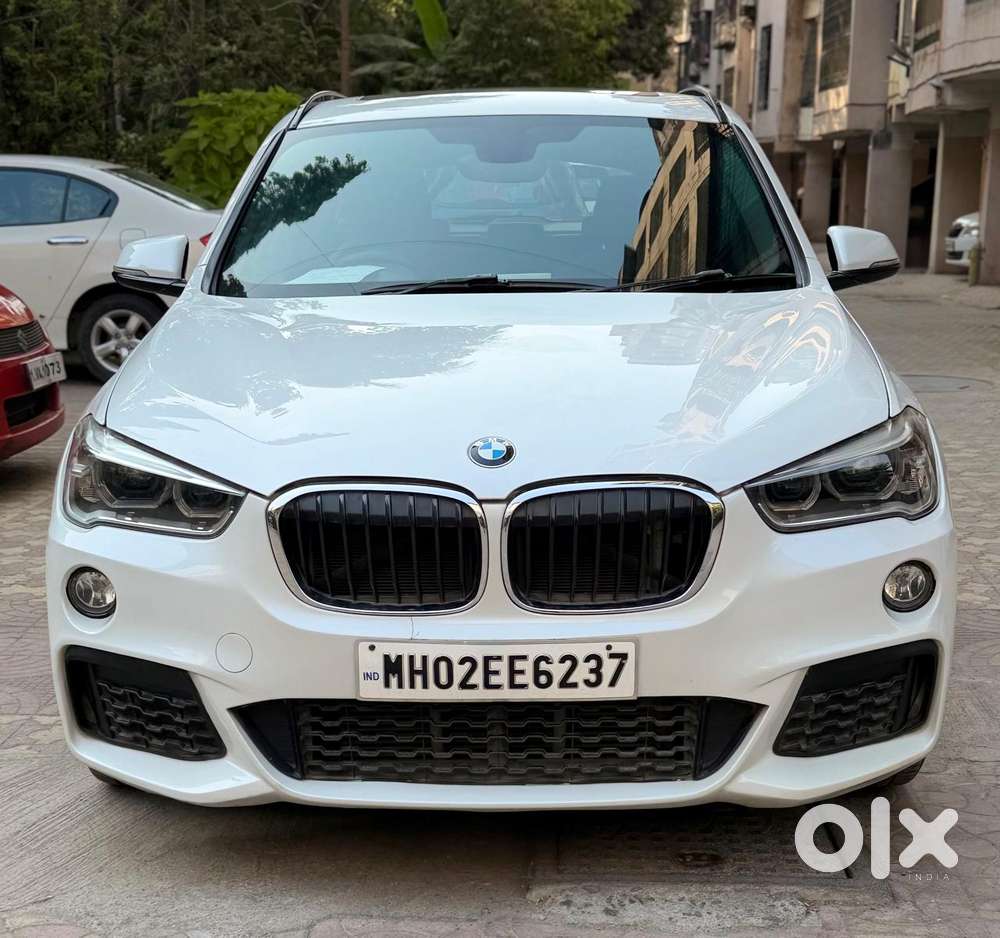 Bmw X1 Xdrive 20d M Sport, 2016, Diesel
