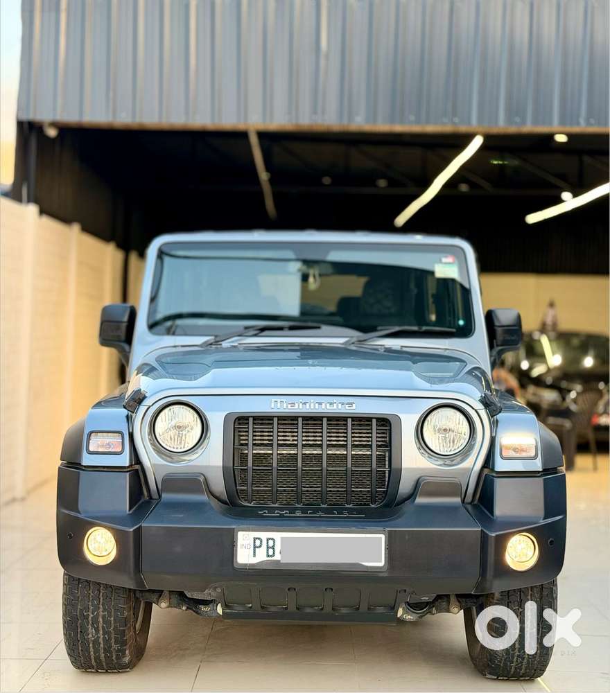 Mahindra Thar Lx Hard Top Diesel Mt Rwd, 2023, Diesel
