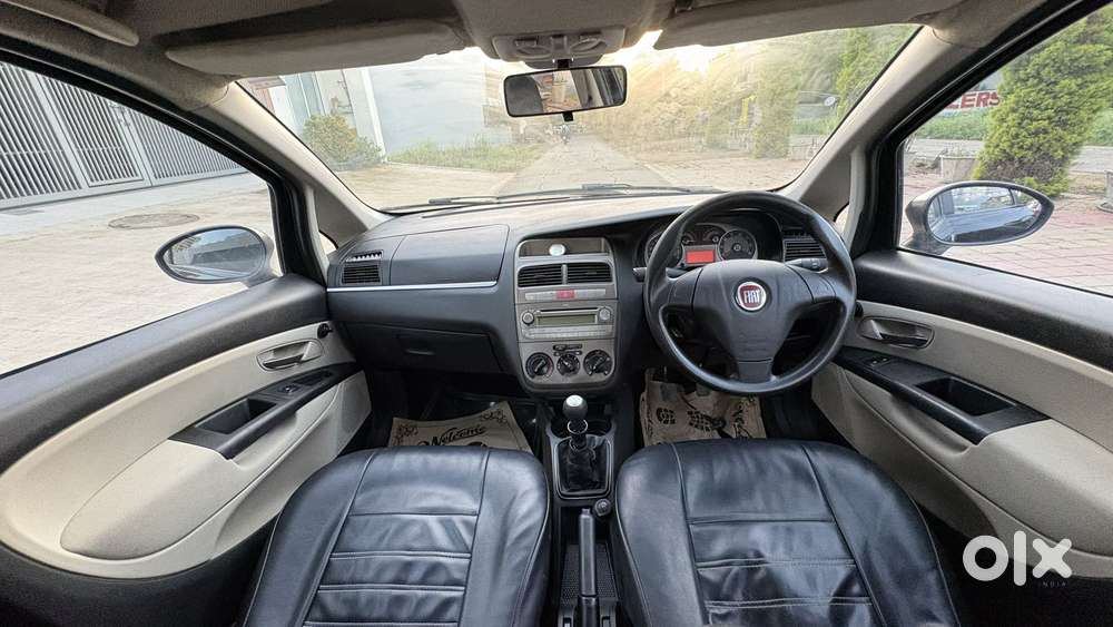 Fiat Linea Classic Plus With Alloy 1.3 Multijet, 2014, Diesel
