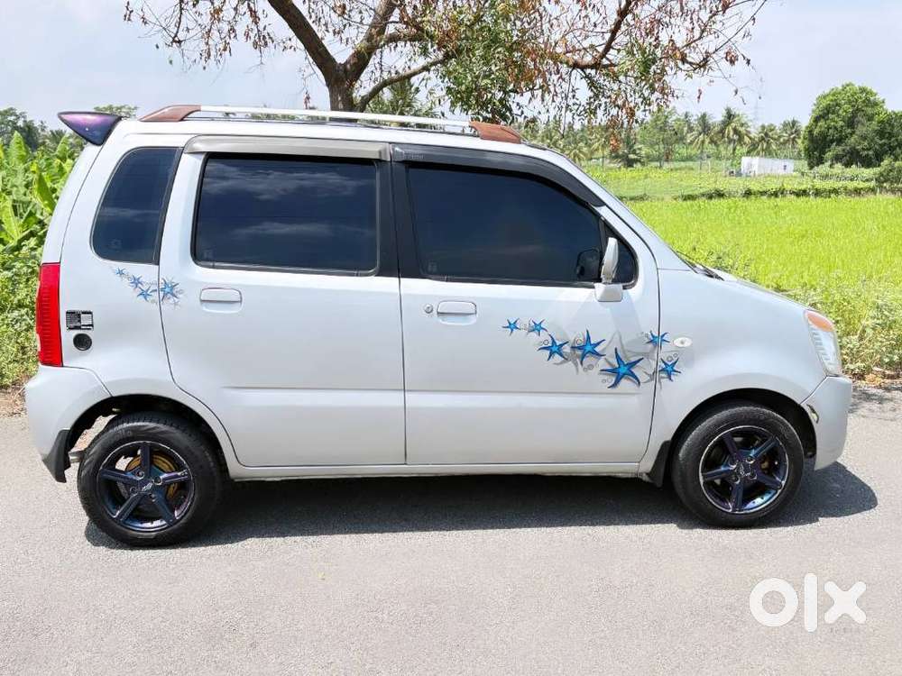 Maruti Suzuki Wagon R 1.0 Lxi Lpg, 2009, Lpg