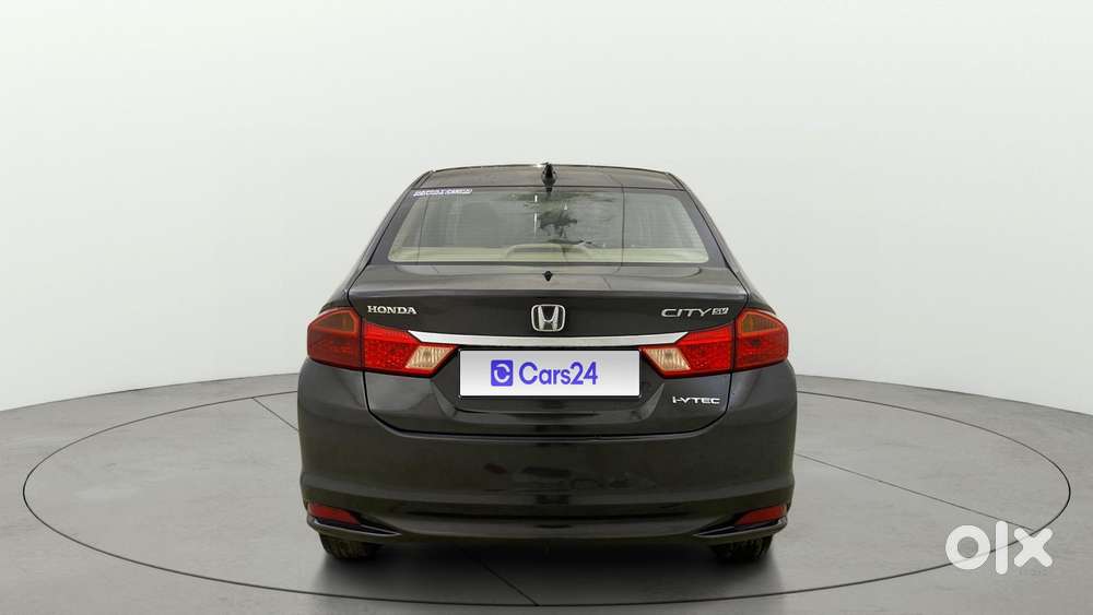 Honda City 2015-2017 I Vtec Sv, 2016, Petrol