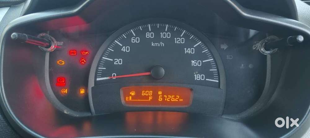 Maruti Suzuki Celerio Vxi(o), 2017, Petrol