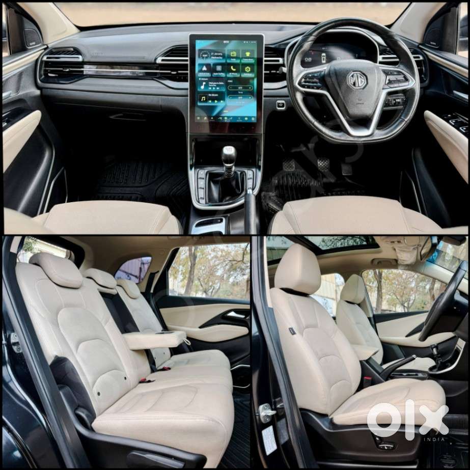 Mg Hector Sharp Pro 2.0 Turbo Diesel Mt, 2024, Diesel