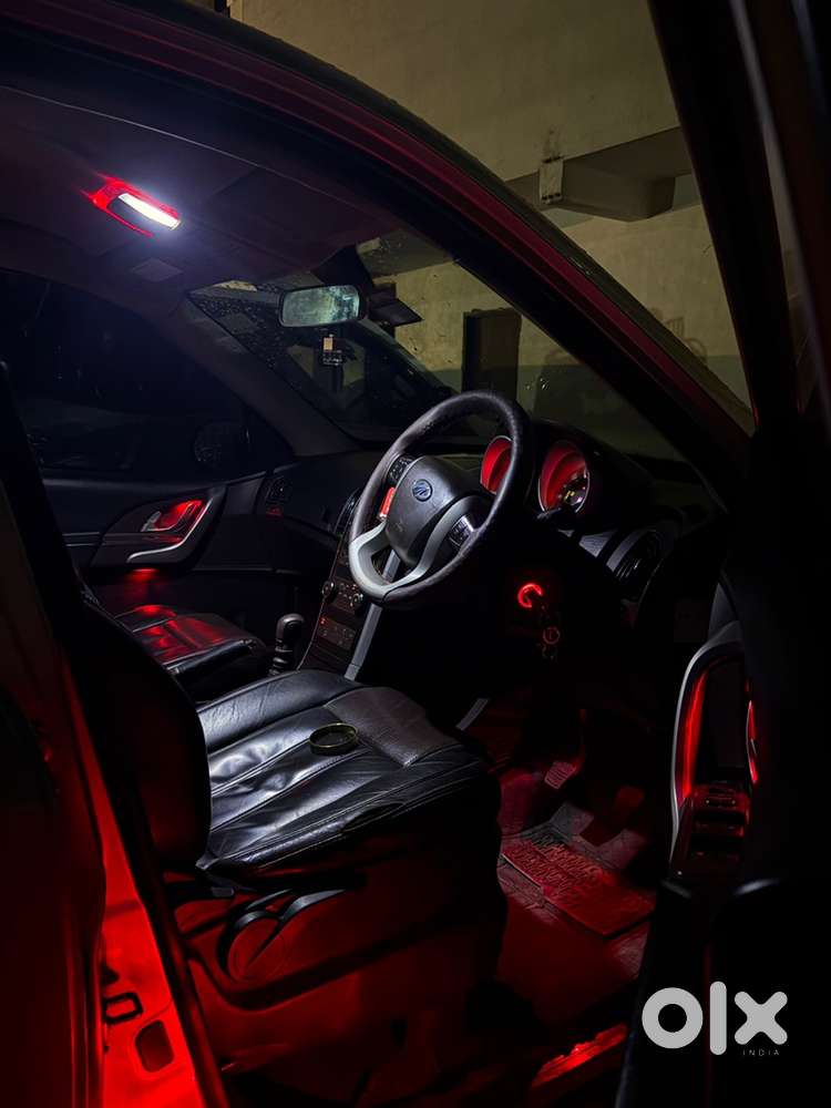 Mahindra Xuv500 Diesel 2015