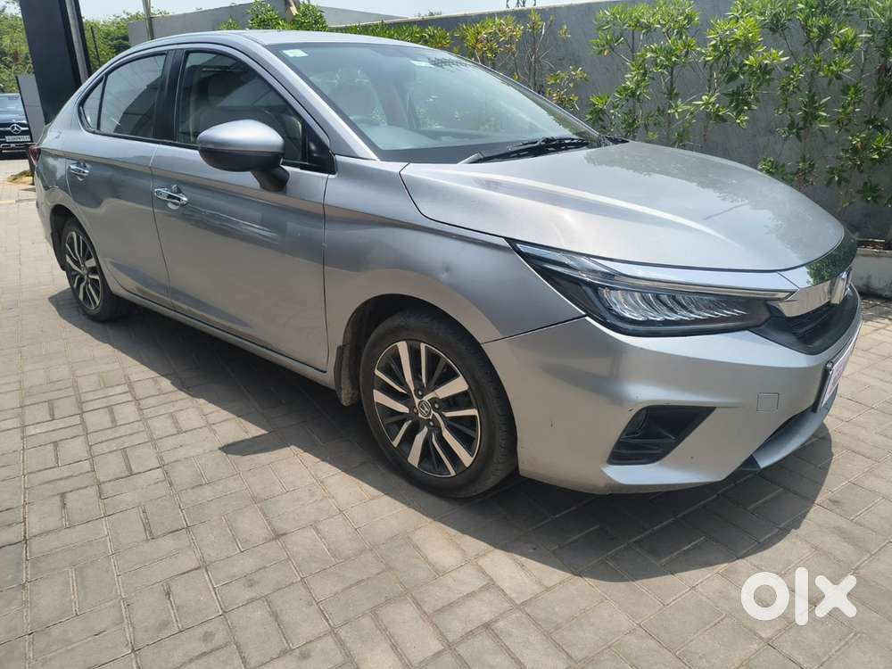 Honda City Zx Petrol 2020