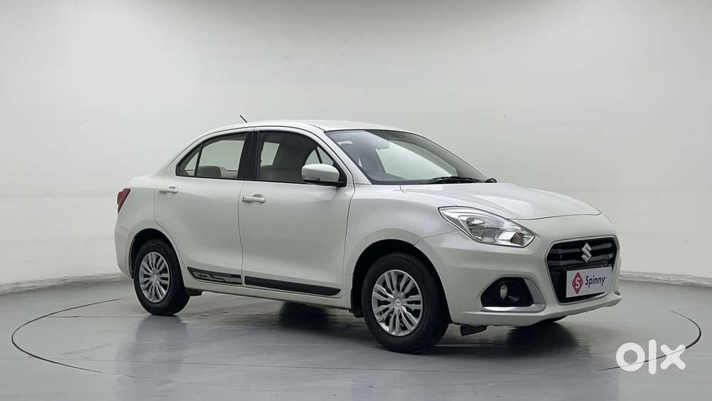 Maruti Suzuki Dzire 1.2 Vxi, 2022, Cng & Hybrids