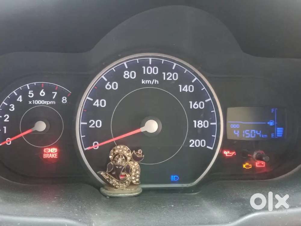 Hyundai I10 Magna O 2013 Petrol